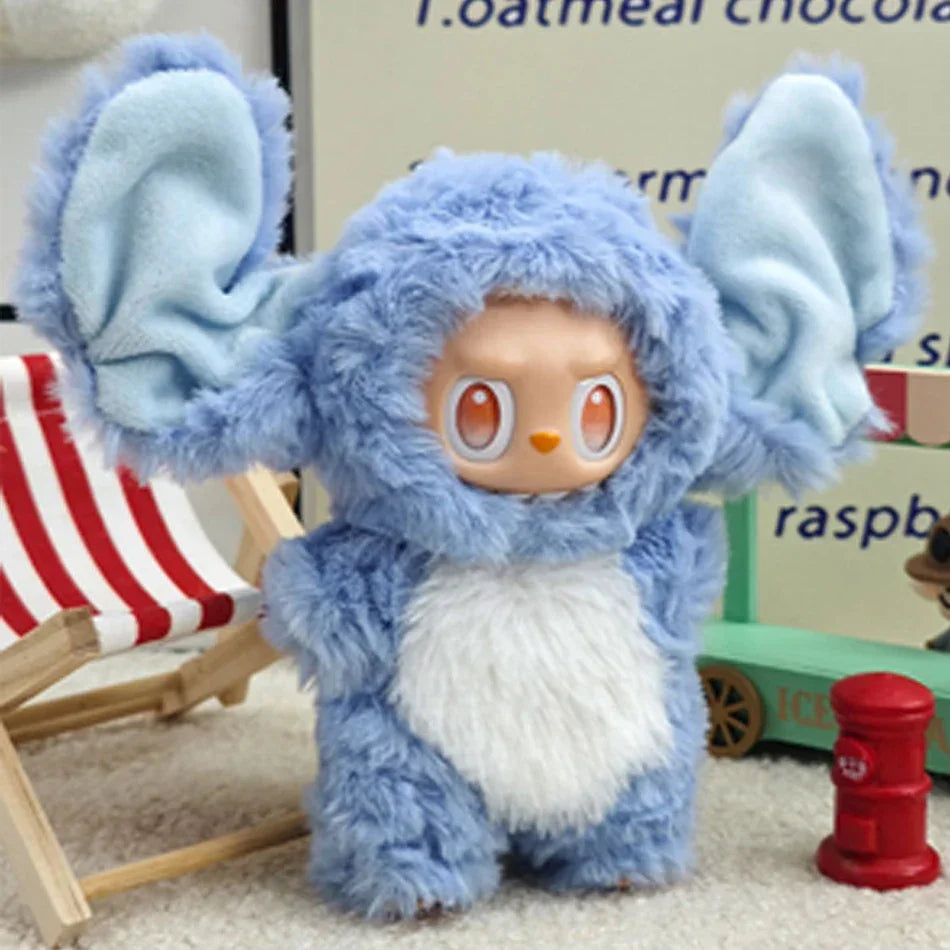 Labubu Clothes Accessories Designer Suitable for V1 V2 V3 Labubu Pendants Cute Personality Fashion Birthday Gift