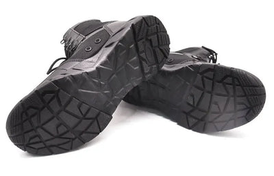 Outdoor Climbing Training Water Resistant High Shoes Hunting Hiking Tactical Boots Men Women Hunting Hiking Desert  Boot