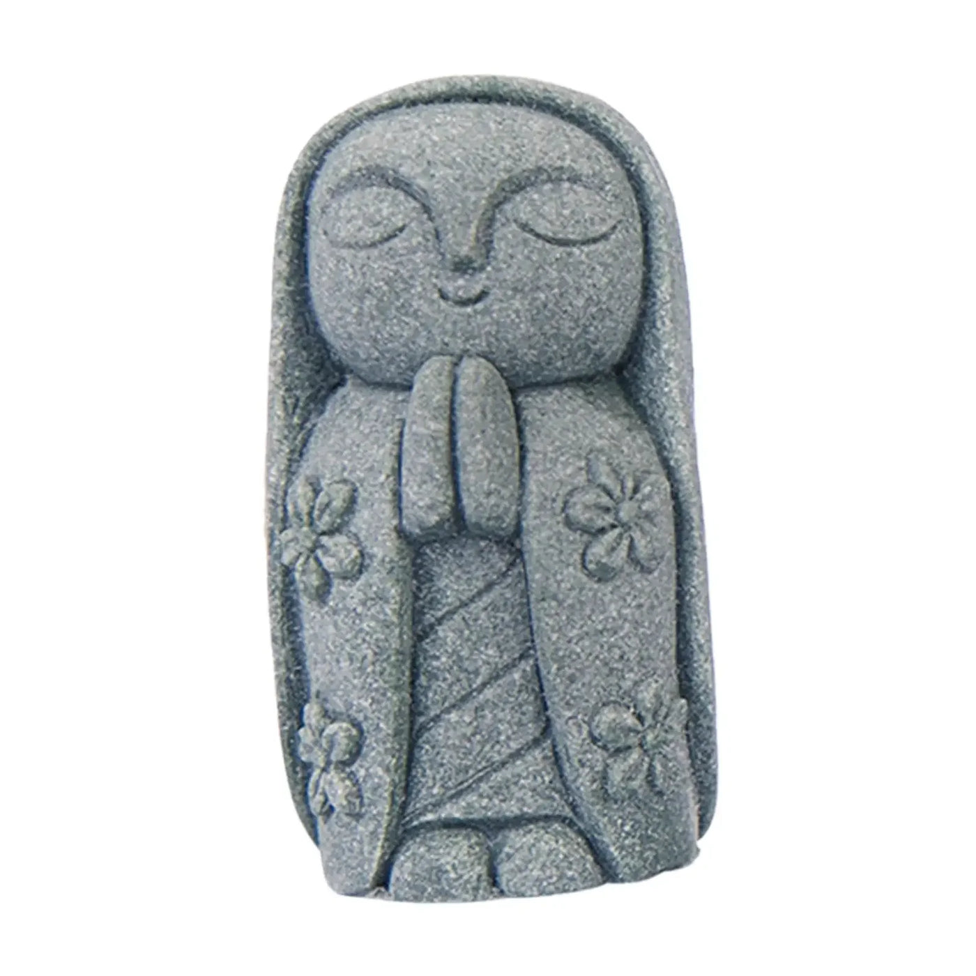 Buddha Aquarium Decor Accessories Dolls Mini Creative Small Statue Buddha Statue for Car Home Decor Teahouse Tabletop Indoor