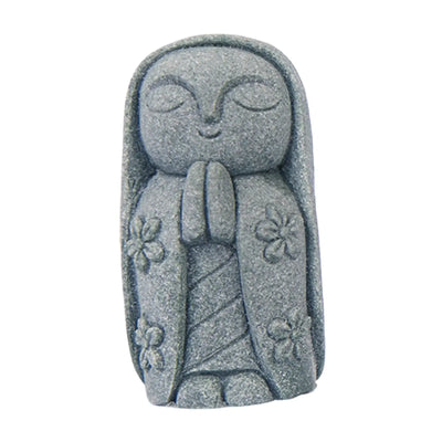 Buddha Aquarium Decor Accessories Dolls Mini Creative Small Statue Buddha Statue for Car Home Decor Teahouse Tabletop Indoor