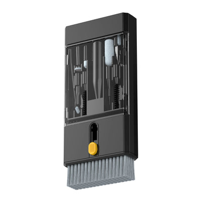 22 in 1 Cleaning Kit Keyboard Cleaner Brush Bluetooth Earphones Cleaning Pen Earbuds Phones Laptop Cleaning Tools Keycap Puller