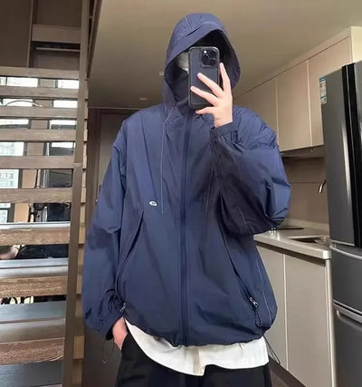 Women's Jacket Beach Thin Sunscreen UV Protection