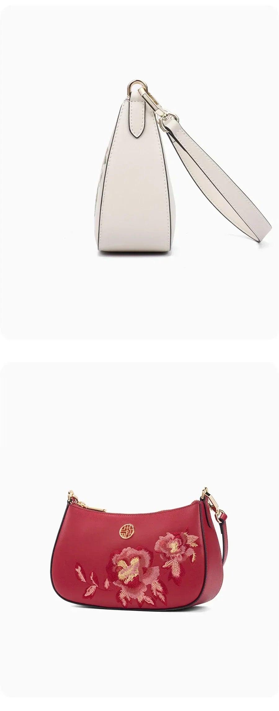 Handbags for women fashion designer handbag women’s leather bag real cowhide shoulder female bag