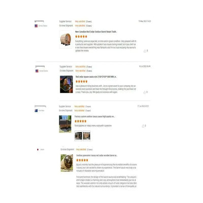 Custom.2025 New 2-6 People Outdoor Traditional Intelligent Sauna Room Factory Sauna Steam Shower Room