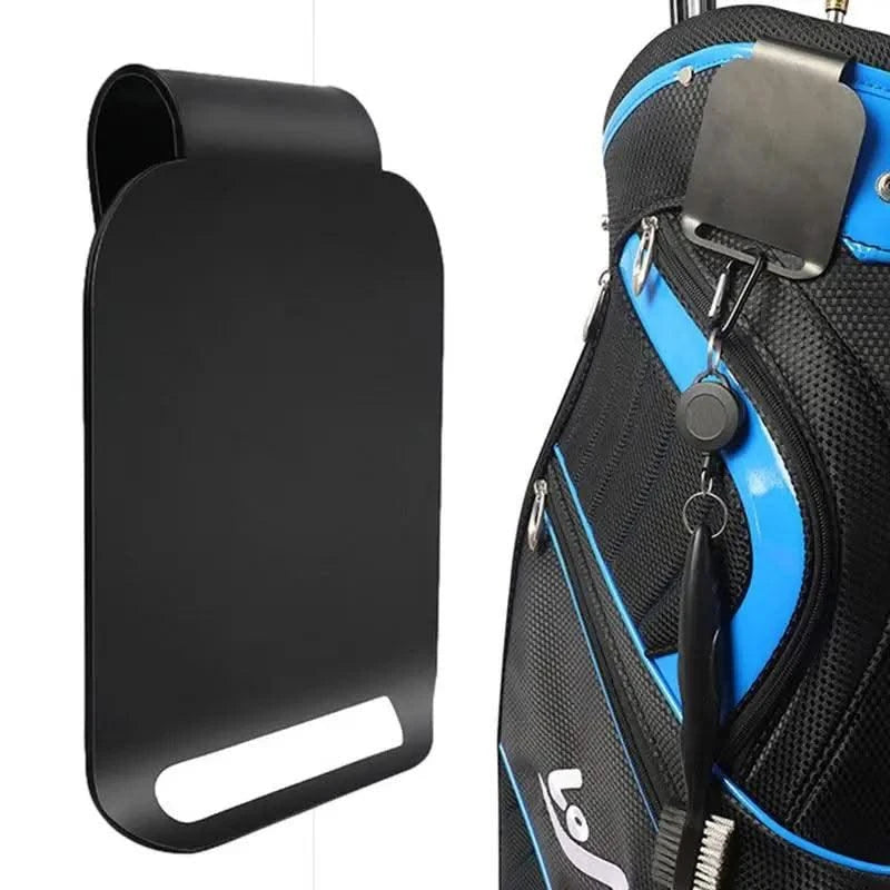 Golf Bag Metal Landing  Magnetic Rangefinder for Men Women