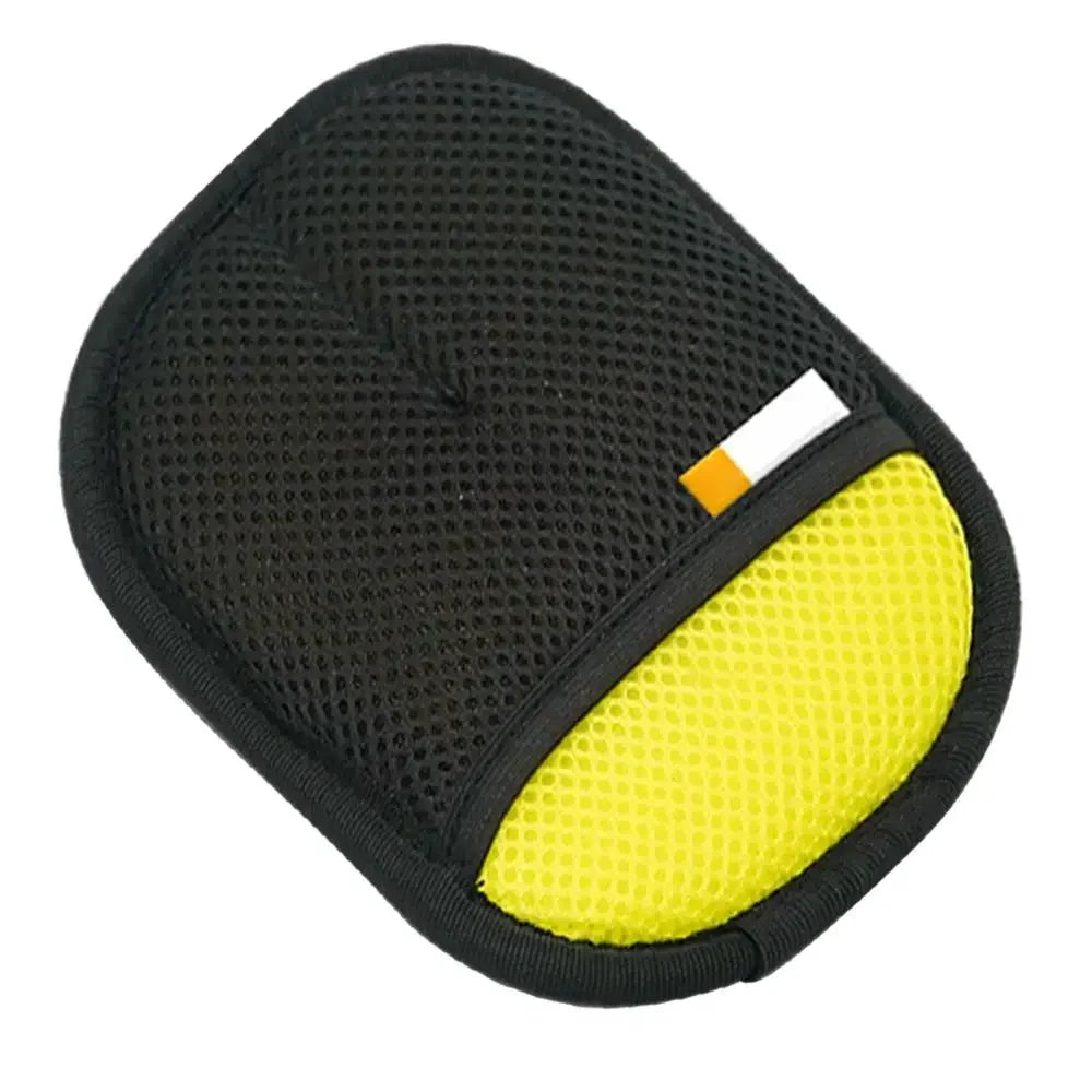 Pet Shedding Gloves Pet Puppy Hair Removal Static Gloves Pet Detangling Gloves Pet Deshedder Gloves for Furniture Tablecloth