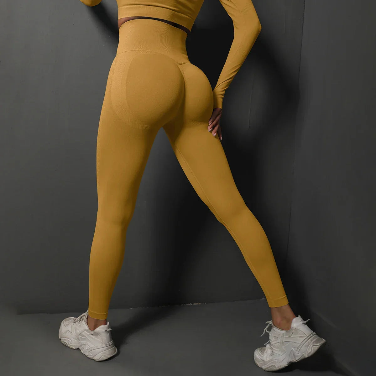 Seamless Gym Leggings For Women