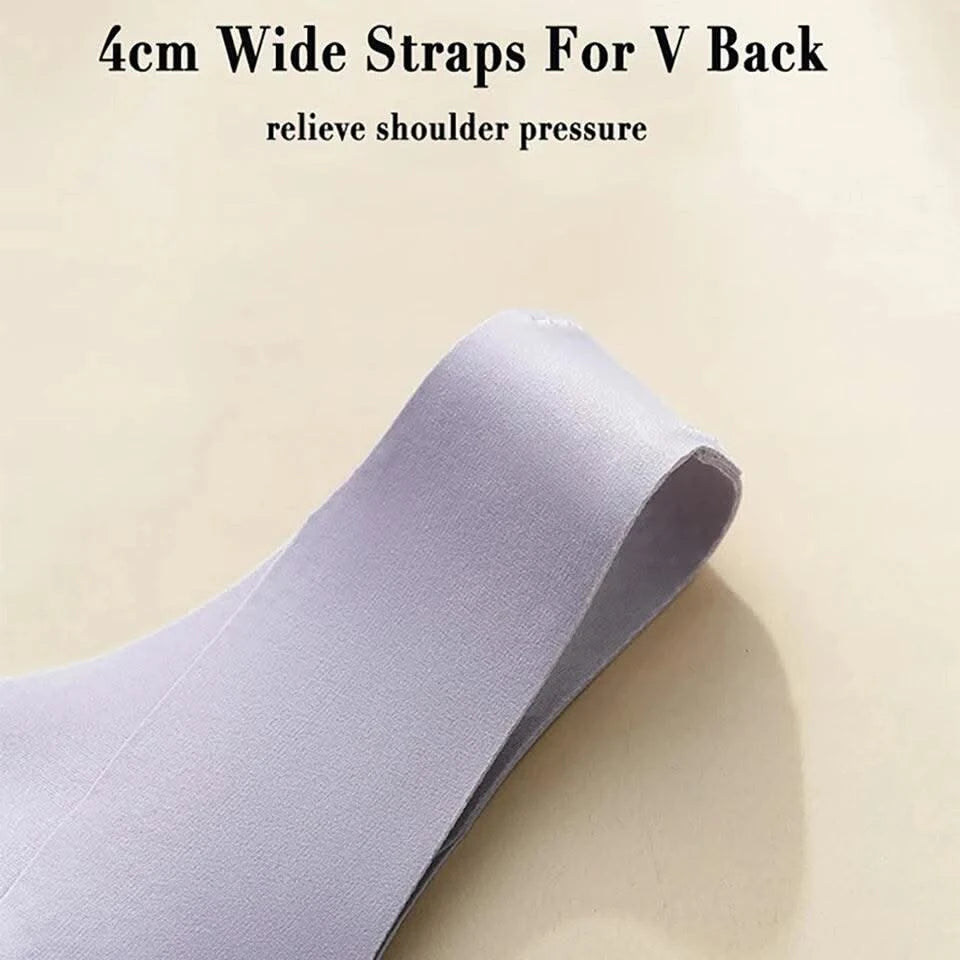 Full Coverage Bras For Women Hide Back