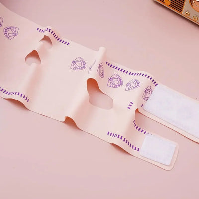 V Face Slimming Bandage Lifting Shaping Face Masks Reusable Breathable Face Sculpting Anti Wrinkle Facial Massage Bandage