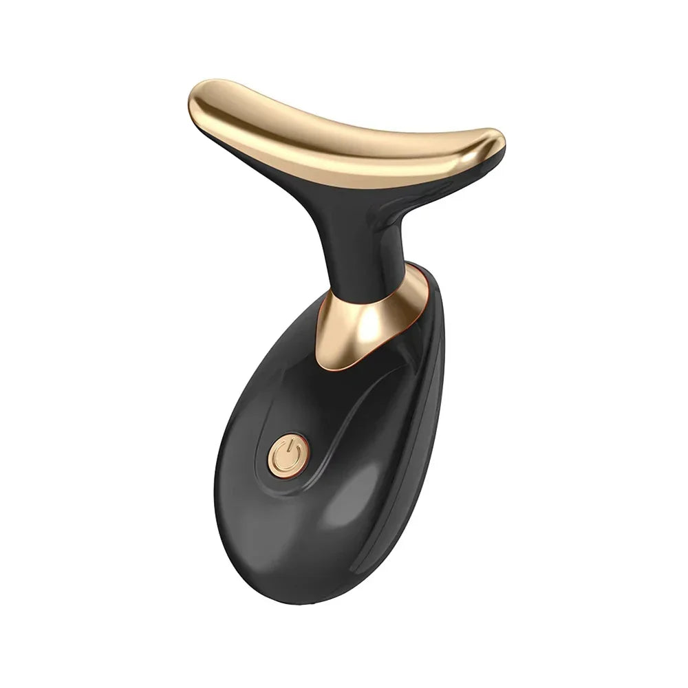 Neck Lifting Beauty Device Anti-Aging Anti Wrinkle Facial Massager Multifunction Neck Tightening Device Firming for Face Lift