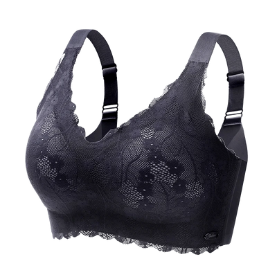 Women 's Full Coverage Bra For Plus Size With No Underwire