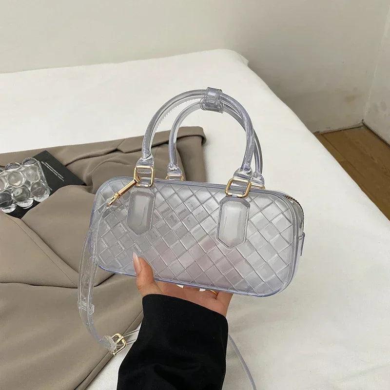 Premium leather crossbody bag women’s designer handbag elegant shoulder ladies fashion luxury purse