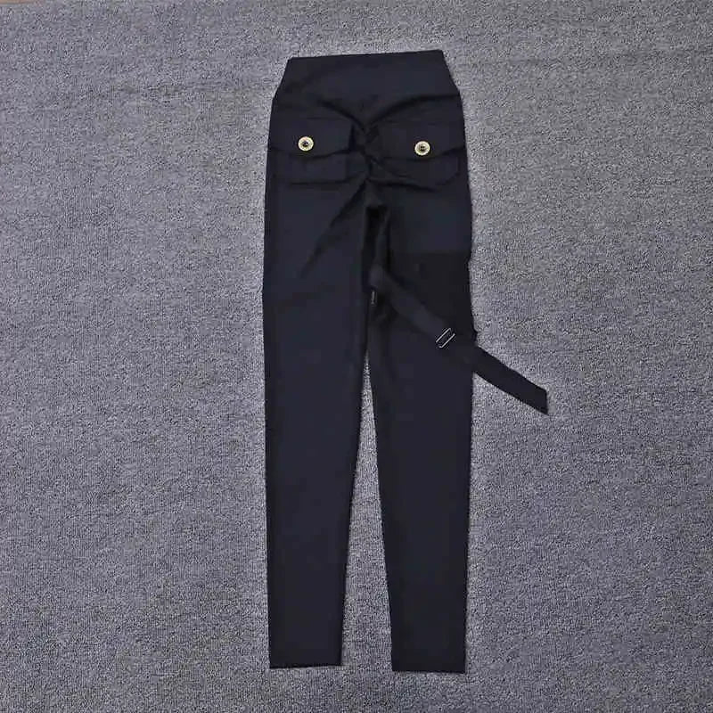 Workout Leggings With Pockets for Women