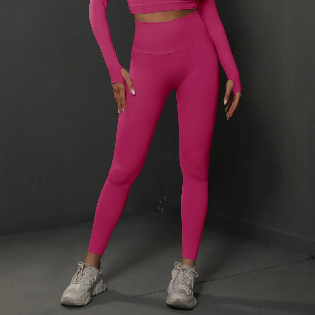Seamless Gym Leggings For Women