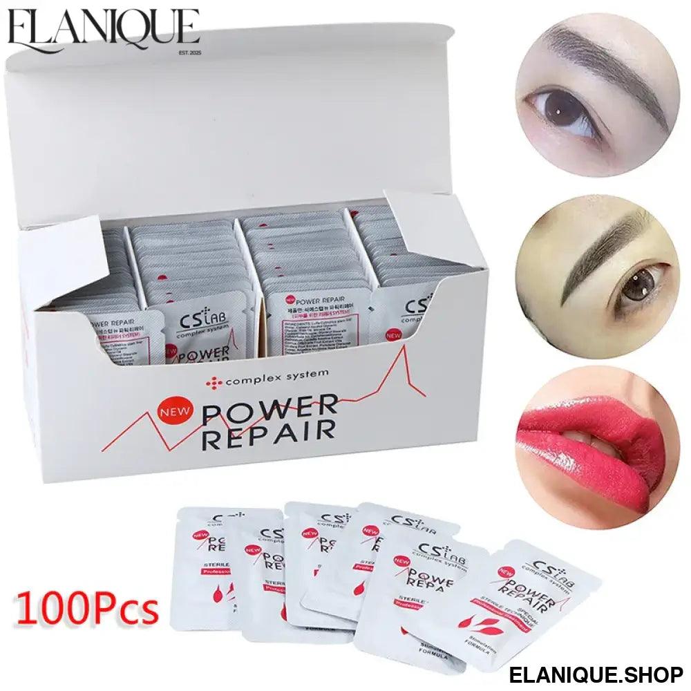 Renewable Cream Repair Cream Permanent Material Repair Make Up Tattoo Eyebrows