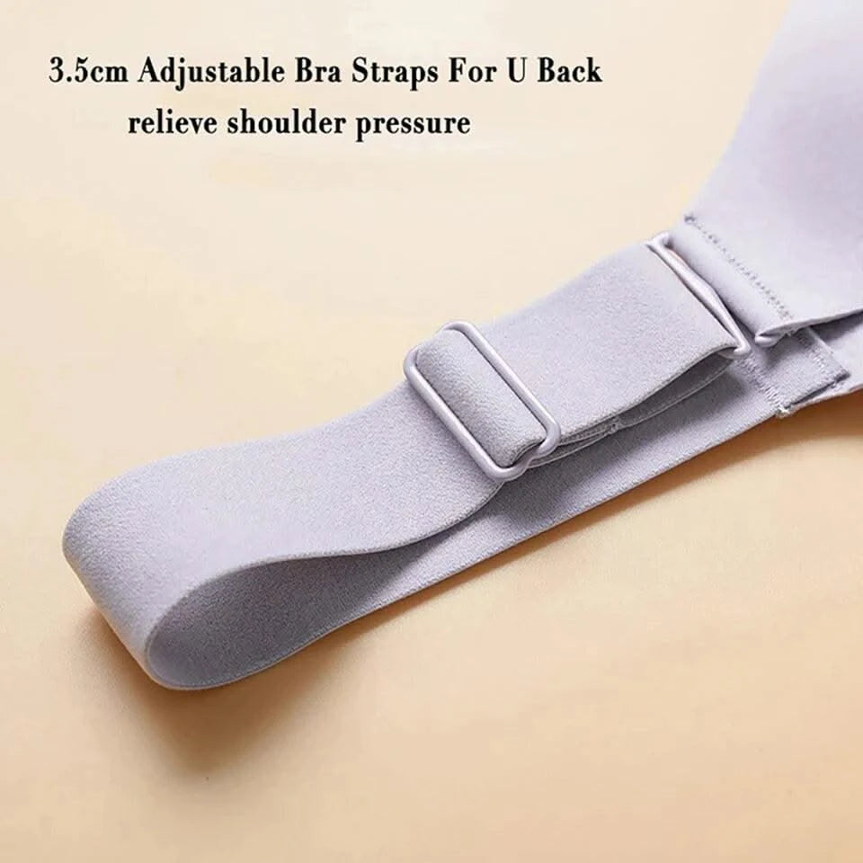 Full Coverage Bras For Women Hide Back