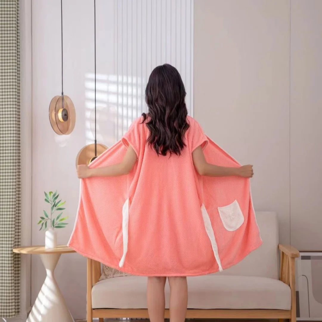 New Arrival Wearable Bathrobes For Women