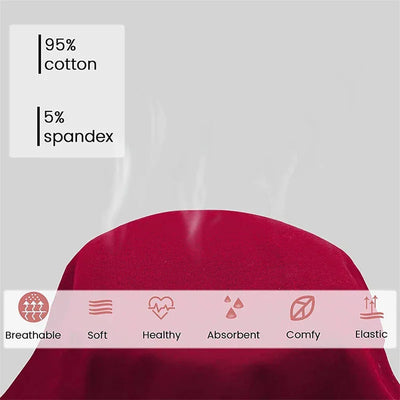 Leak Proof Menstrual Panties Women Cotton Menstruals Underwear Plus Size Period Underpants Briefs Lingerie for Physiological