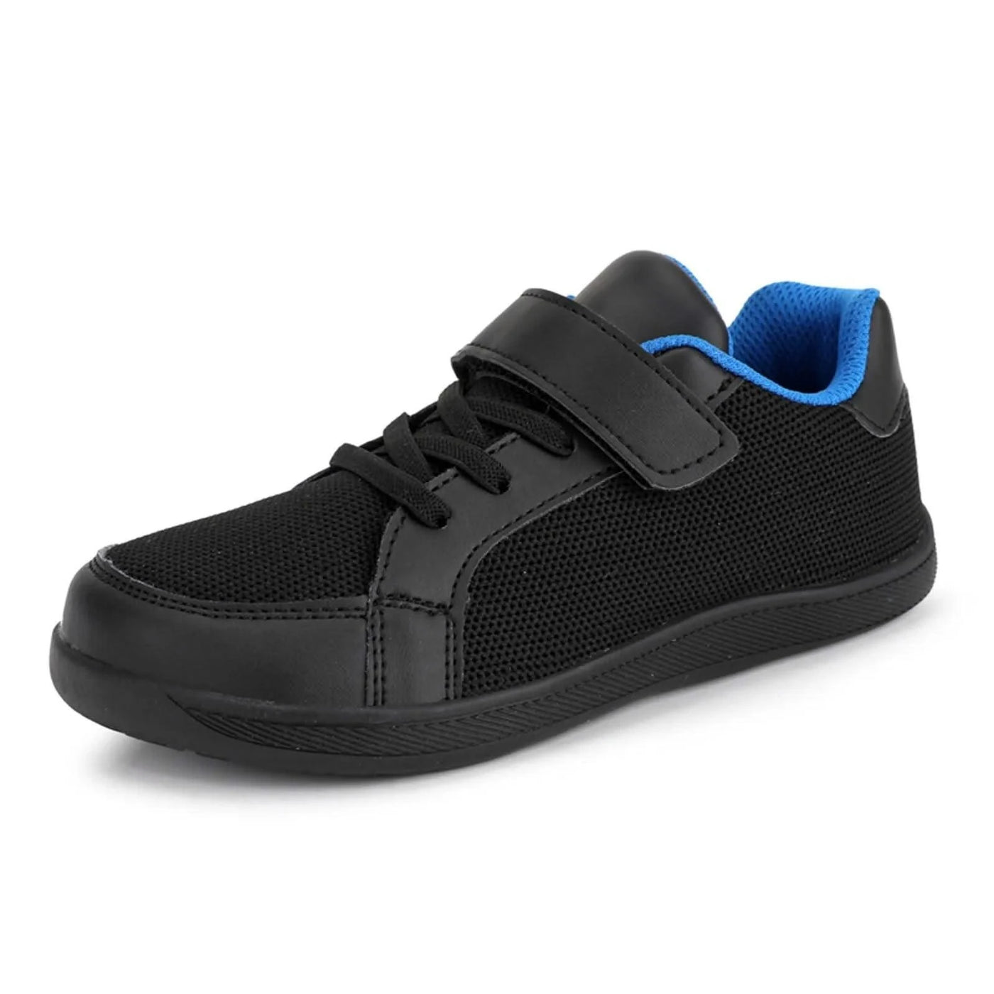 Children's Walking Shoes 2025 New Children Sports Shoes Wide Head Barefoot Shoes Soft Light Comfortable And Breathable Sneakers