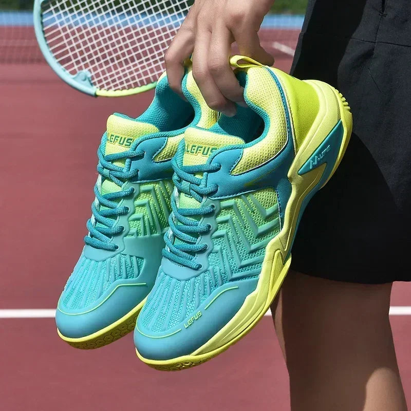 Tennis Shoes Training Shoes Sneakers Sports Shoes Men Women Athletics Pickleball Volleyball Shoes 2025 New Badminton Men Shoes