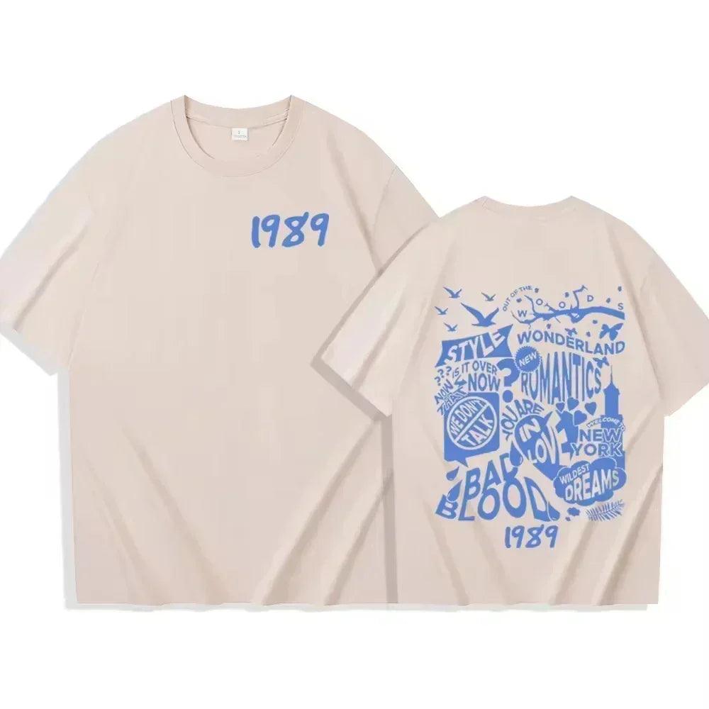 Women’s wear taylor 1989 shirt midnights