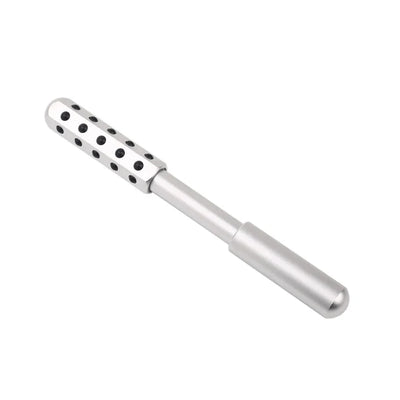 Face Massage Roller 30 Germanium Facial Firming Roller Face Lift Bar Anti Wrinkle Facial Massager Skin Care Tool Derma Rolling
