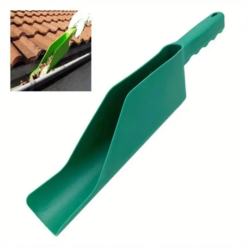 Cleaning Drainage Ditch Tools Gardening Supplies Shovel Cleaning Spoon Leaf Garden Window Cleaning
