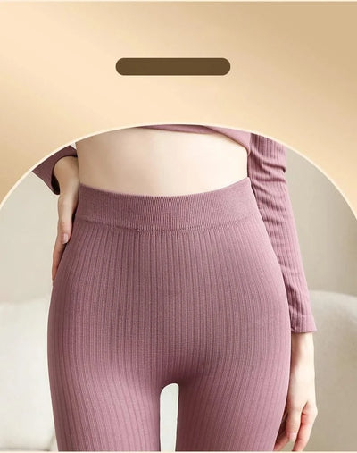 Women Thermal Underwear Winter Long Sleeve