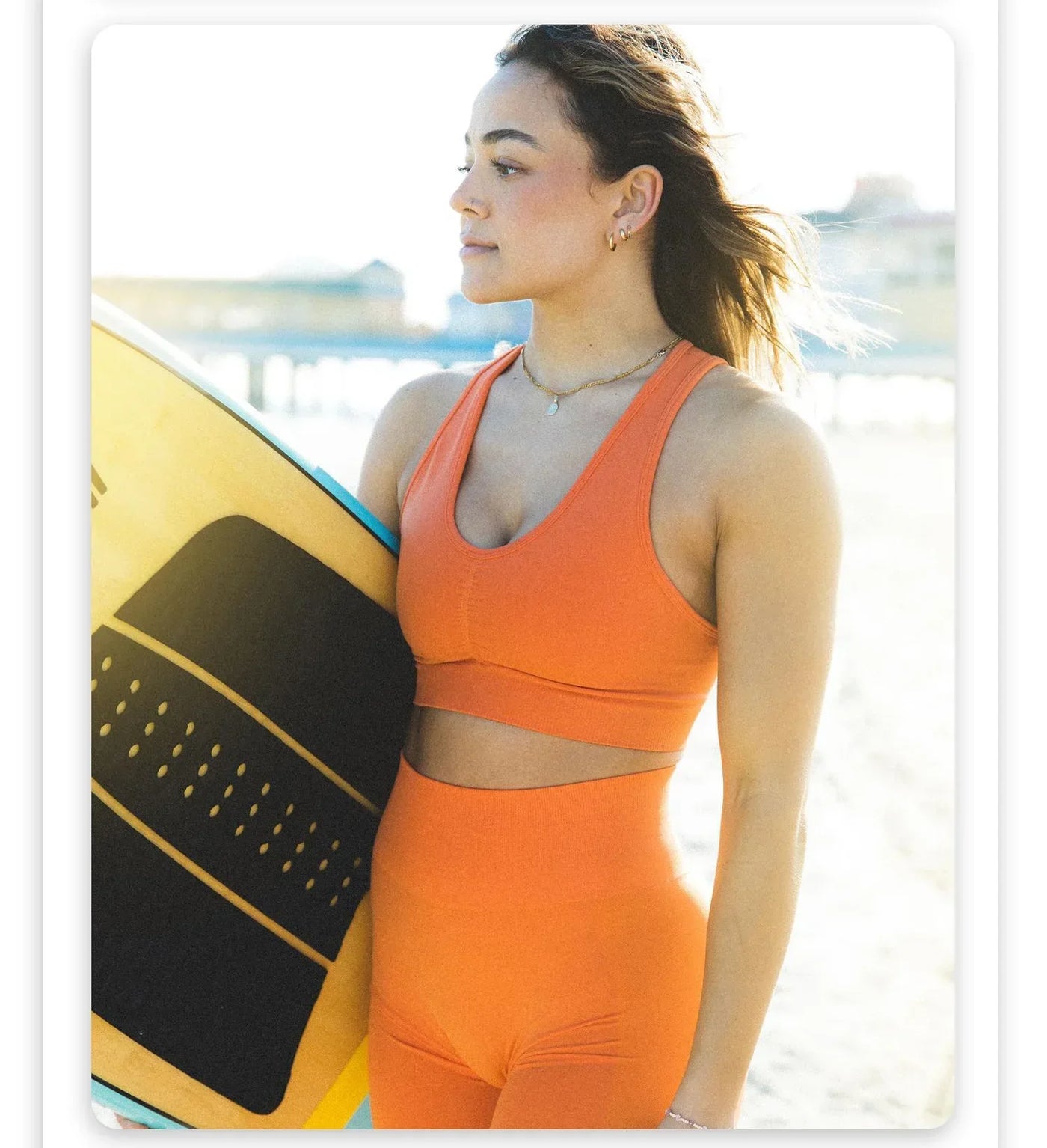 Women Seamless Tracksuit Yoga Set 2PCS