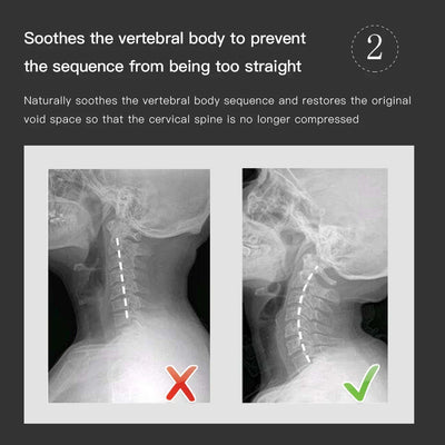 Electric Neck Massager Vibration Masssge Pillow Air Compression Kneading Heat  Massager Neck Stretcher Cervical relieve Pain