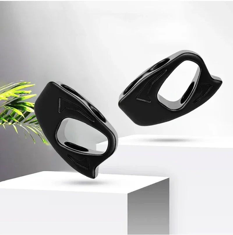 Rock Climbing Arrestor Ascender 8.9kn For Rock Climbing Mountaineering Caving Harness Adjustable Carabiner High Altitude