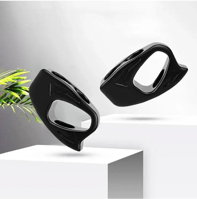 Rock Climbing Arrestor Ascender 8.9kn For Rock Climbing Mountaineering Caving Harness Adjustable Carabiner High Altitude