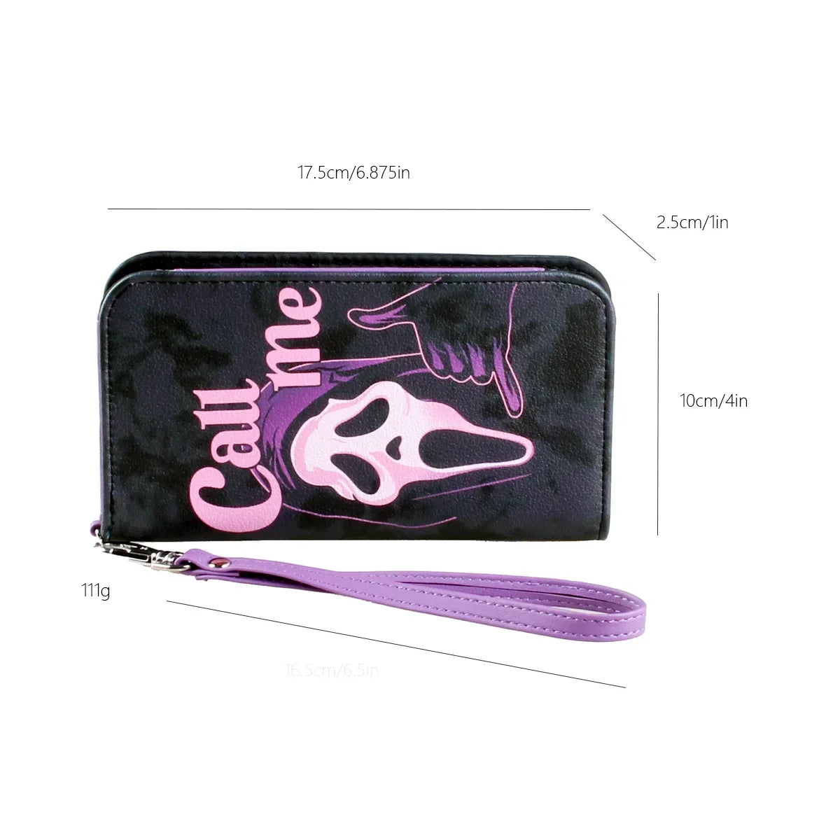 Mobile phone  women's wallet, fashion and personalized women's coin wallet, ID card holder