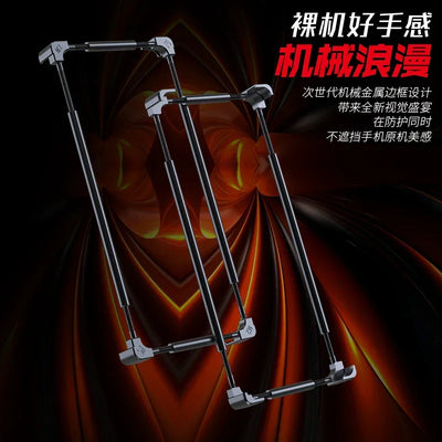 Original Metal Bumper Phone Cases For Cubot Max5 Max3 Max 5 3 Aluminium Frame Protective Cover Fashion Shell Case