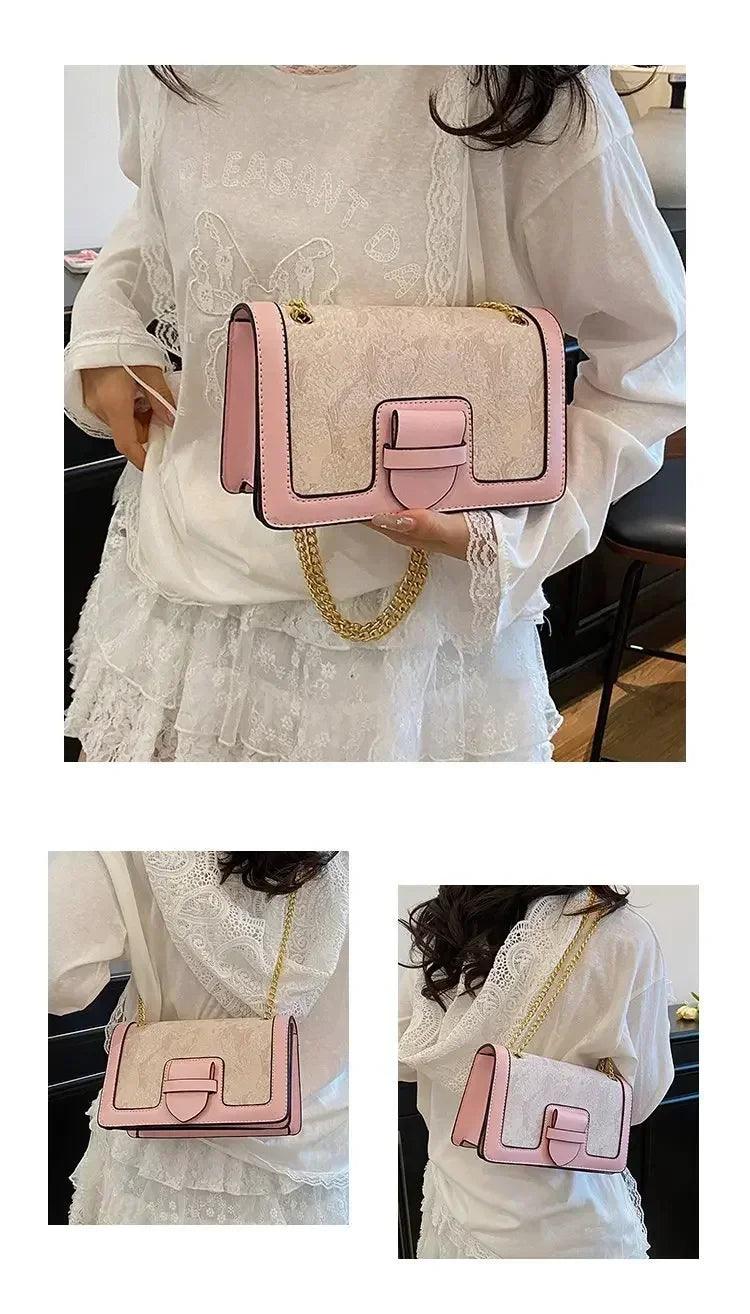 2025 luxury designer handbags - trendy women’s purses for every occasion stylish & elegant collection