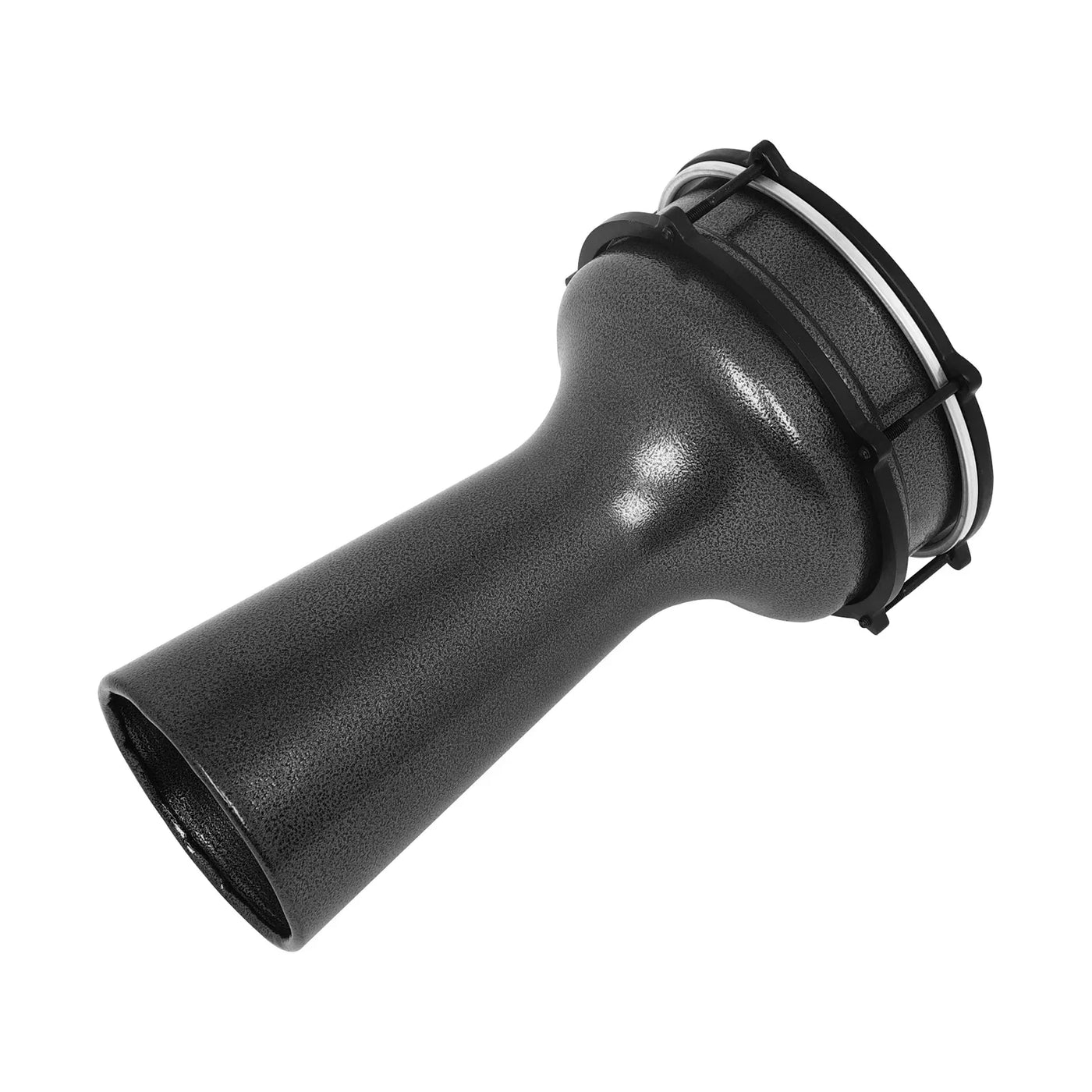 8 Inch Turkish Drums Arabian Middle Eastern Drums African Drums Profession Portable Metal Hand Drum Percussion Instrument