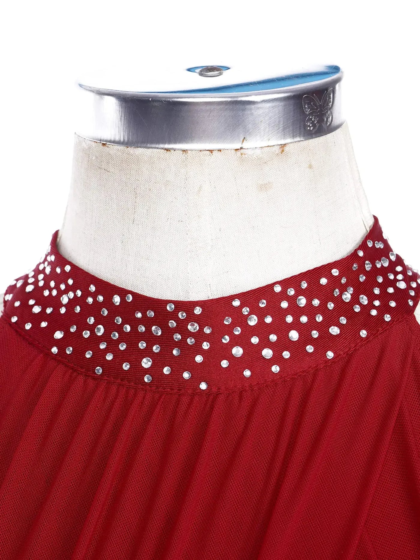 Women Lyrical Contemporary Ballroom Modern Dance Costume Dancing Prom Gown Side Split Maxi Dress for Ballet Gymnastics Skating