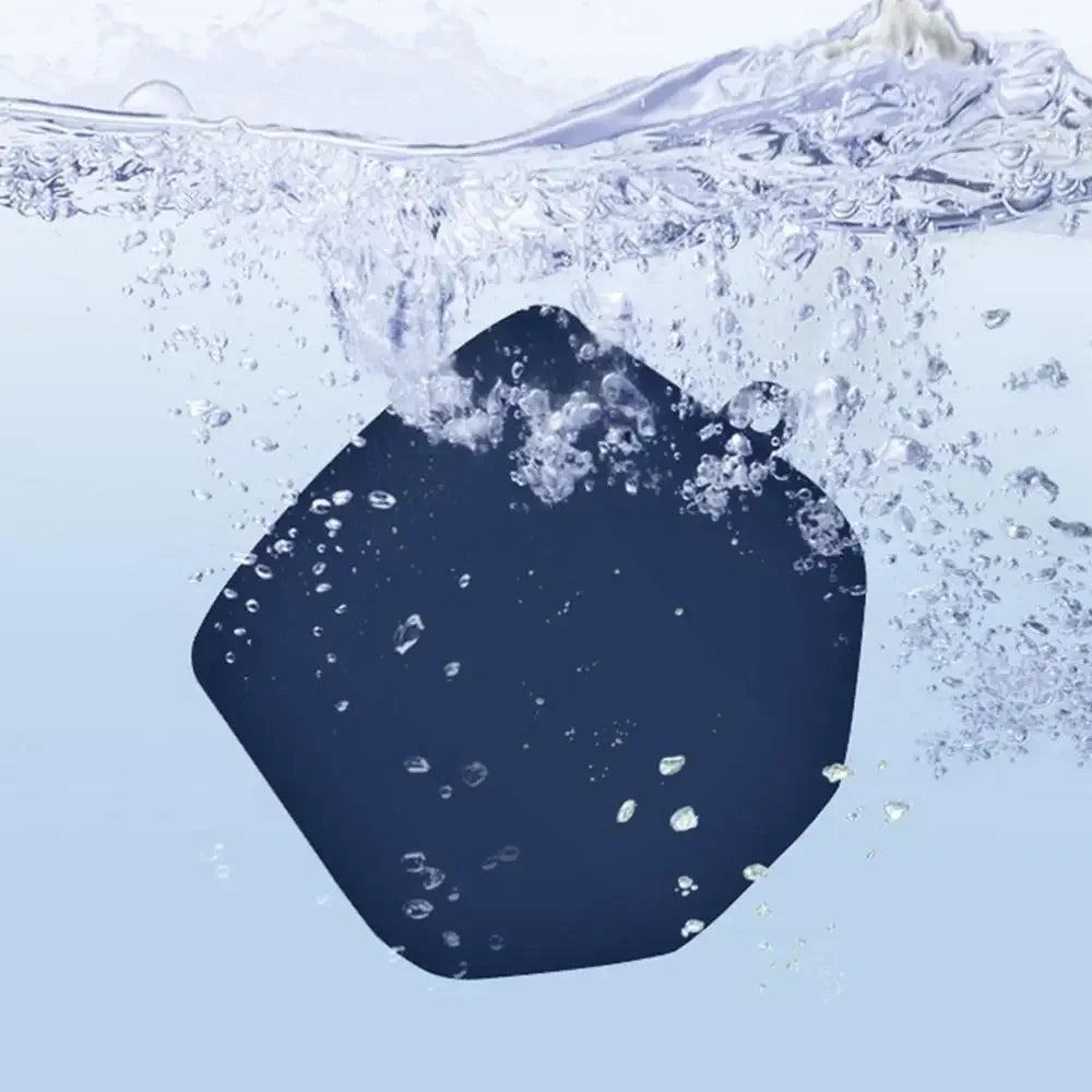 Headphone Storage Case For Lenovo GM2 PRO Wireless Headset Cover Silicone Carry Bag Shockproof Earphone Protector with Carabiner