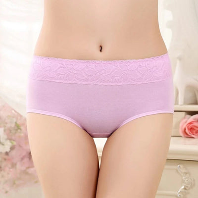 Cotton Female Physiological Pants Leak Proof Menstrual Women Underwear Period Panties Health Seamless Briefs Warm Stretch Panti