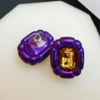 Colored Jewelry Sets New Jewelry Sales Trends Necklaces Earrings Rings Bracelets Fine Luxury Charms Gifts Accessories for Women