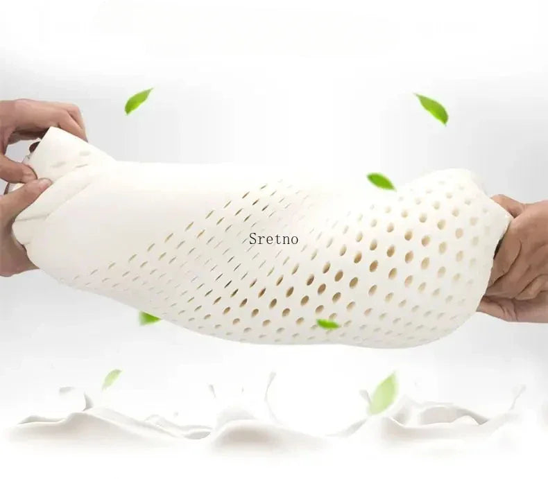 Latex Hemorrhoid Seat Cushion Thickened Office Beautiful Buttocks Pregnant Women Buttocks Pad Hollow Tailbone Protect Cushions