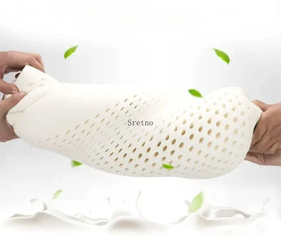 Latex Hemorrhoid Seat Cushion Thickened Office Beautiful Buttocks Pregnant Women Buttocks Pad Hollow Tailbone Protect Cushions