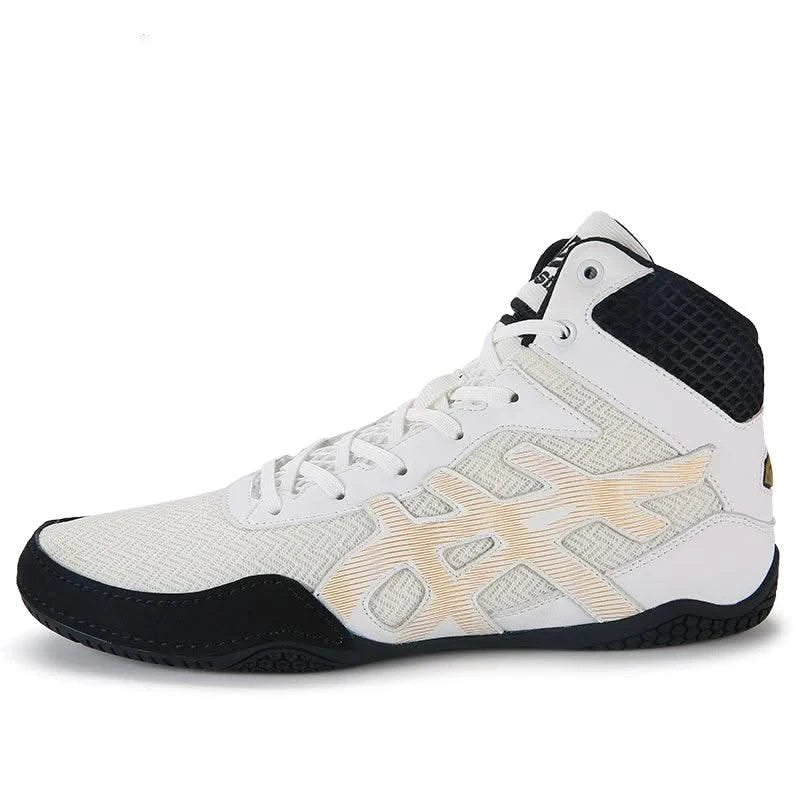 Men Women Kids Wrestling Shoes Anti Slip Boxing Sneakers Luxury Gym Footwears Mens Sneakers