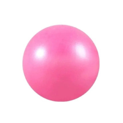 25CM Yoga Pilates Ball Exercise Gymnastic Fitness Balance Gym Core Indoor Training Mini Balls Small