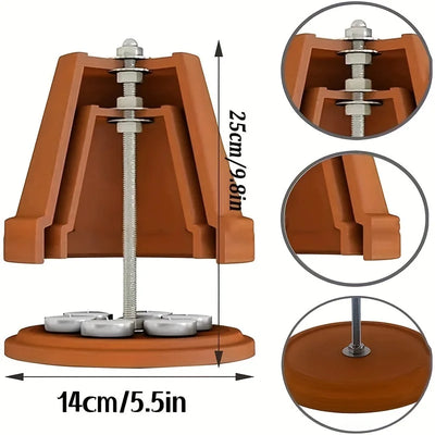 Light Oven Radiator Candle Heating Kit - Warmth and Ambiance - Perfect for Home, Dining Room, Living Room, and More