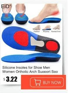 Kids Children 3D Orthopedic Insoles Arch Support insole for OX-Legs Flat Foot insoles Orthotic Pads Correction Health shoes pad