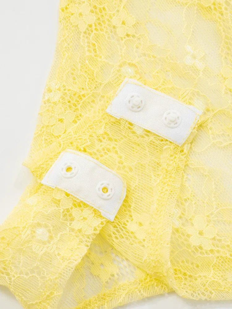 Lace-up Long Dresses For Women Evening Party Clothing Asymmetrical Lace Bodycon Vestidos De Mujer Sleeveless Robe Femme Été