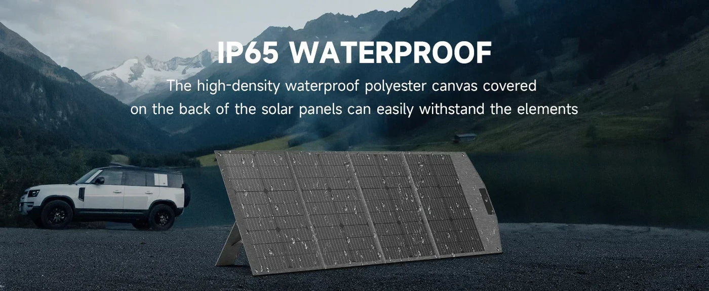 Flexible, Foldable, High Efficiency Solar Panel, Travel & Phone & Boat, Portable 12V 2000w 1500w 1000w 500w Solar Panel Kit
