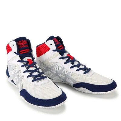 Men Women Kids Wrestling Shoes Anti Slip Boxing Sneakers Luxury Gym Footwears Mens Sneakers