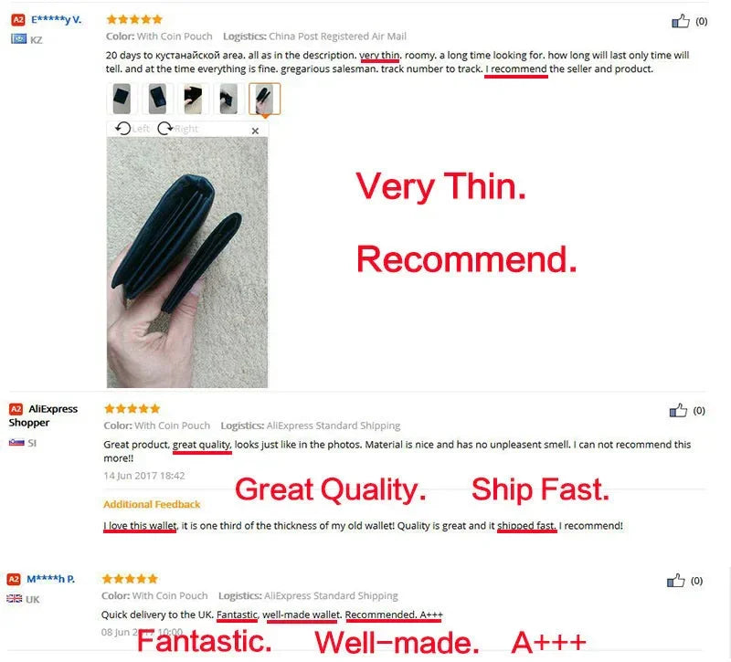 2023 Minimalist Slim Nylon Wallet For Men Women Slimline Ultra Thin Mini Small Male Female Zipper Coin Purse Compact Money Bag